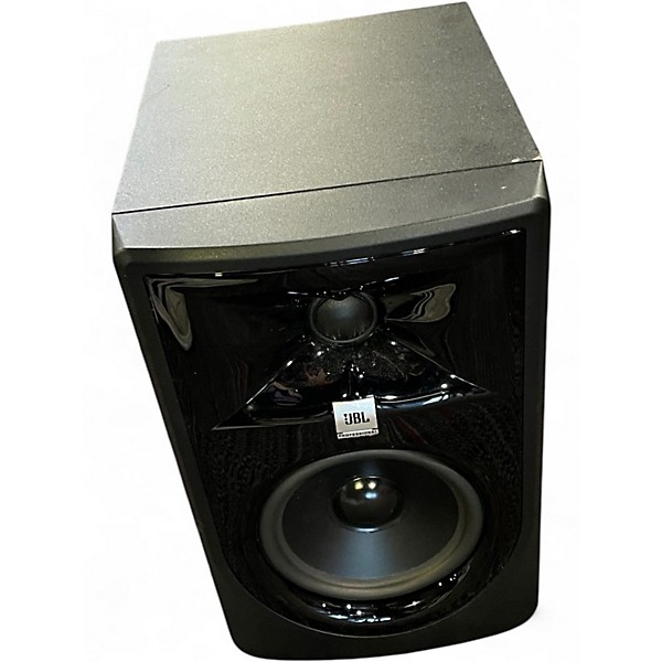 Used JBL 3 Series MKII Pair Powered Monitor