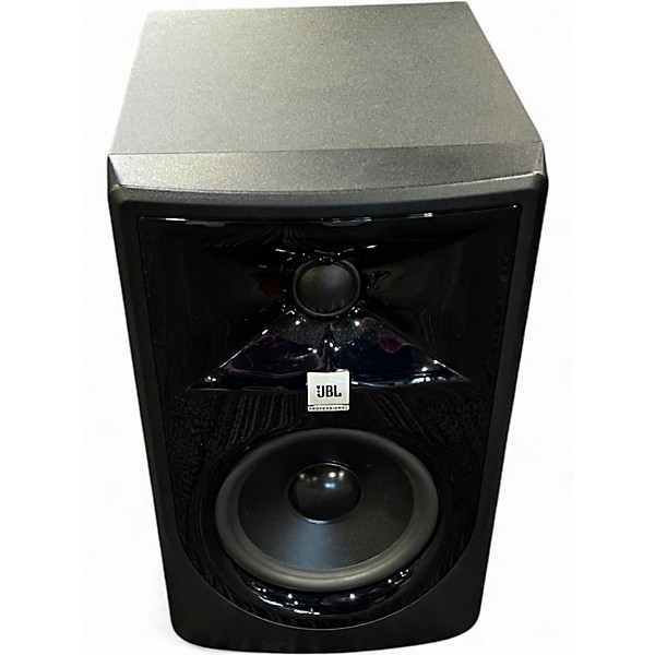 Used JBL 3 Series MKII Pair Powered Monitor