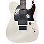 Used Fender Jim Root Signature Telecaster White Solid Body Electric Guitar