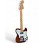 Used Fender 1972 FSR American Vintage Telecaster Custom Brown Solid Body Electric Guitar thumbnail