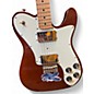 Used Fender 1972 FSR American Vintage Telecaster Custom Brown Solid Body Electric Guitar