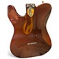 Used Fender 1972 FSR American Vintage Telecaster Custom Brown Solid Body Electric Guitar