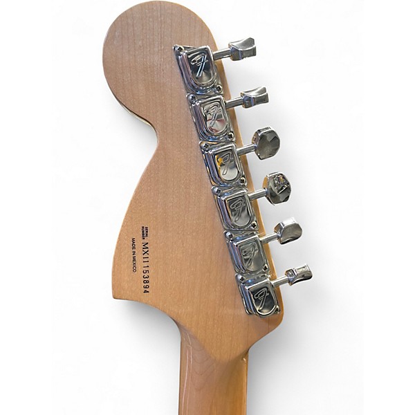 Used Fender 1972 FSR American Vintage Telecaster Custom Brown Solid Body Electric Guitar