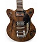 Used Gretsch Guitars Streamliner Bigsby G2655T Natural Hollow Body Electric Guitar