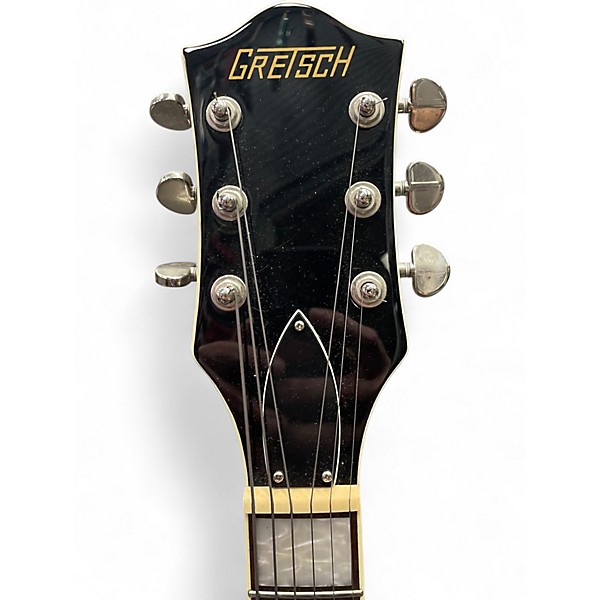 Used Gretsch Guitars Streamliner Bigsby G2655T Natural Hollow Body Electric Guitar