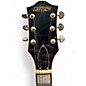 Used Gretsch Guitars Streamliner Bigsby G2655T Natural Hollow Body Electric Guitar