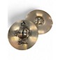 Used Zildjian 14in Avedis Hi Hat Pair Cymbal thumbnail