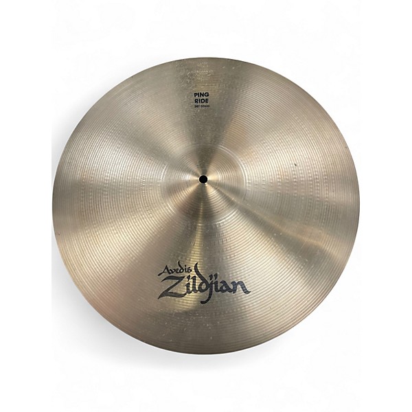 Used Zildjian 20in Avedis Ride Cymbal