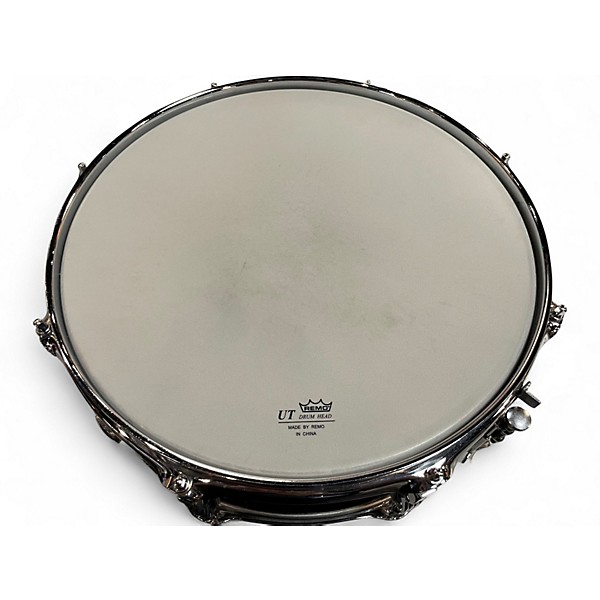 Used Ludwig 5X14 Acrolite Snare Black Drum