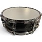 Used Ludwig 5X14 Acrolite Snare Black Drum