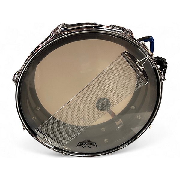 Used Ludwig 5X14 Acrolite Snare Black Drum