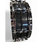 Used Ludwig 5X14 Acrolite Snare Black Drum