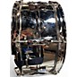 Used Premier 6.5X14 1026 CHROME OVER STEEL SNARE Chrome Drum