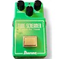 Used Ibanez TS808 Reissue Tube Screamer Distortion Effect Pedal thumbnail