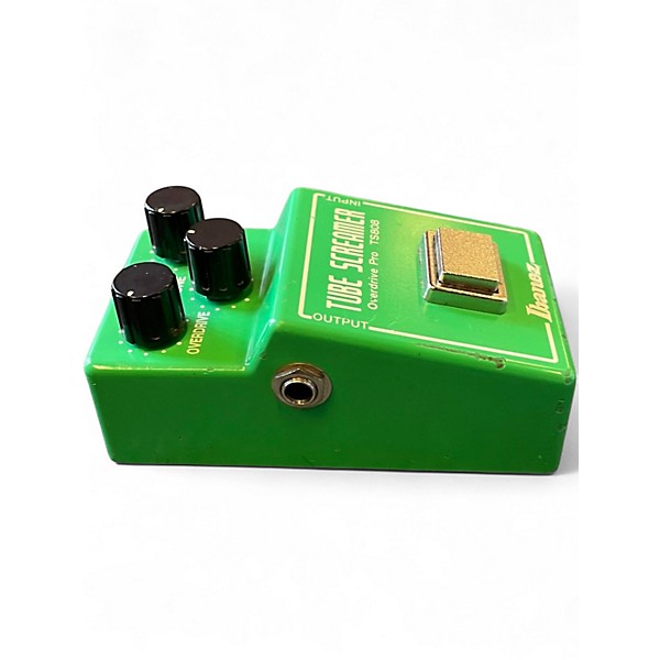 Used Ibanez TS808 Reissue Tube Screamer Distortion Effect Pedal