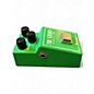 Used Ibanez TS808 Reissue Tube Screamer Distortion Effect Pedal