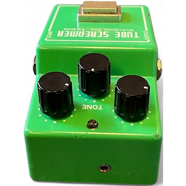 Used Ibanez TS808 Reissue Tube Screamer Distortion Effect Pedal