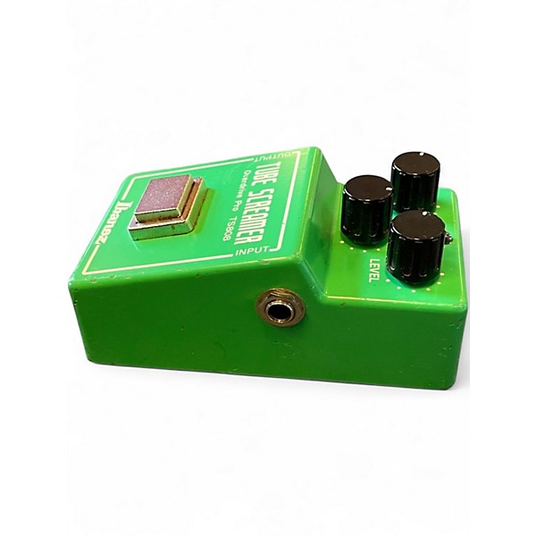 Used Ibanez TS808 Reissue Tube Screamer Distortion Effect Pedal
