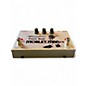 Used Morley MCF Cliff Burton Fuzz Box Effect Pedal