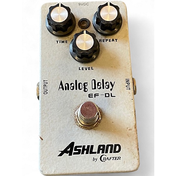 Used Ashland EF-DL Effect Pedal