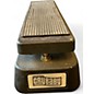 Used Dunlop GCB95 Original Crybaby Wah Effect Pedal