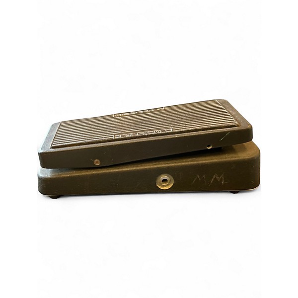 Used Dunlop GCB95 Original Crybaby Wah Effect Pedal