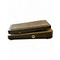 Used Dunlop GCB95 Original Crybaby Wah Effect Pedal