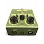 Used Way Huge Electronics WHE202 Green Rhino Overdrive Effect Pedal