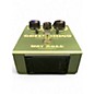 Used Way Huge Electronics WHE202 Green Rhino Overdrive Effect Pedal