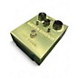 Used Way Huge Electronics WHE202 Green Rhino Overdrive Effect Pedal