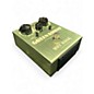 Used Way Huge Electronics WHE202 Green Rhino Overdrive Effect Pedal