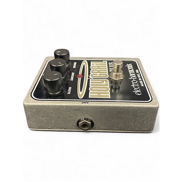 Used Electro-Harmonix Holy Grail Plus Reverb Effect Pedal