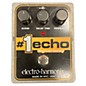 Used Electro-Harmonix 1 Echo Effect Pedal thumbnail