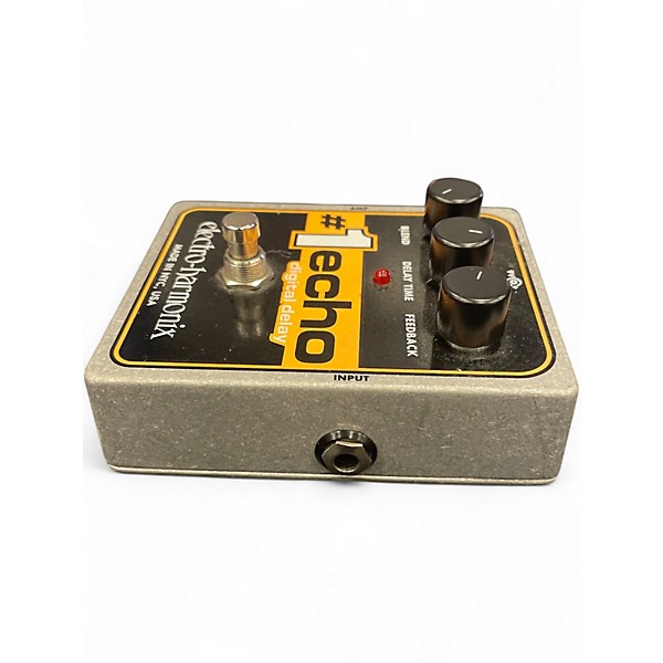 Used Electro-Harmonix 1 Echo Effect Pedal