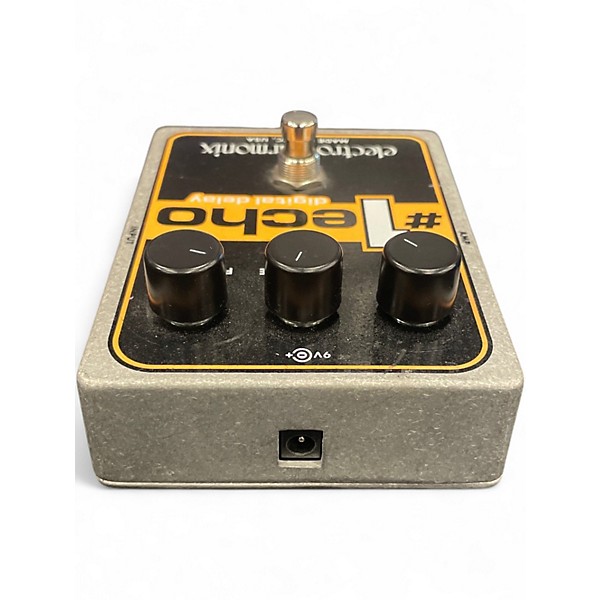 Used Electro-Harmonix 1 Echo Effect Pedal