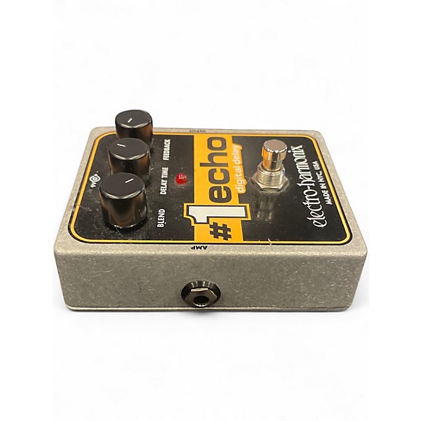Used Electro-Harmonix 1 Echo Effect Pedal