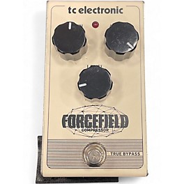 Used TC Electronic Forcefield Compressor Effect Pedal