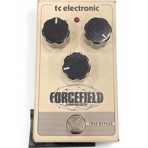 Used TC Electronic Forcefield Compressor Effect Pedal