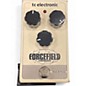 Used TC Electronic Forcefield Compressor Effect Pedal thumbnail