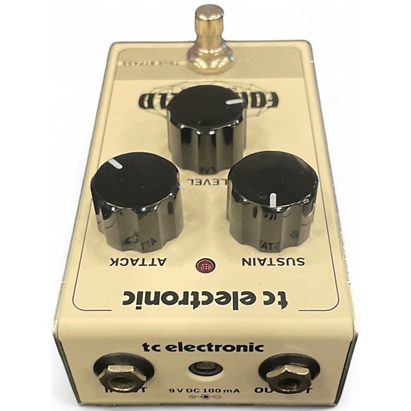 Used TC Electronic Forcefield Compressor Effect Pedal