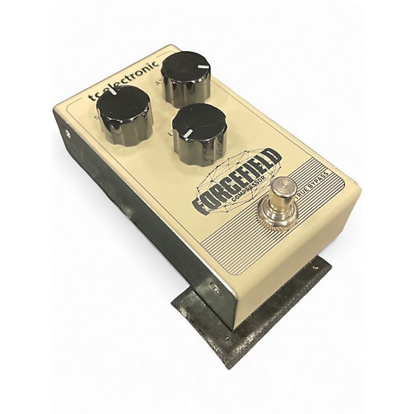 Used TC Electronic Forcefield Compressor Effect Pedal