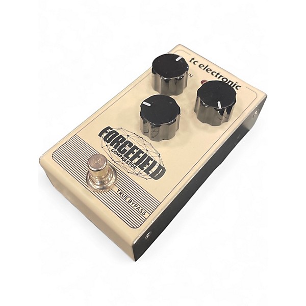 Used TC Electronic Forcefield Compressor Effect Pedal