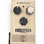 Used TC Electronic Forcefield Compressor Effect Pedal