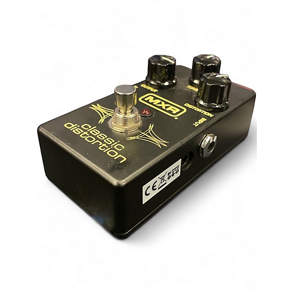 Used MXR M86 Classic Distortion Effect Pedal