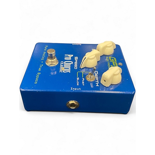 Used Gfs Electronics Speed Effect Pedal