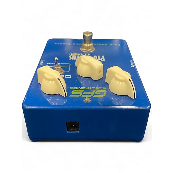 Used Gfs Electronics Speed Effect Pedal