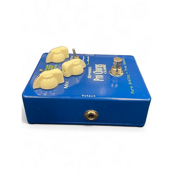 Used Gfs Electronics Speed Effect Pedal