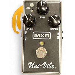 Used MXR UNIVIBE Effect Pedal