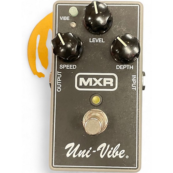 Used MXR UNIVIBE Effect Pedal