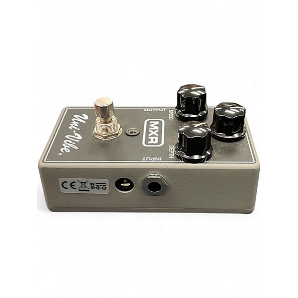 Used MXR UNIVIBE Effect Pedal